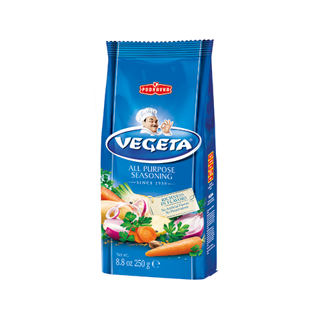 Vegeta bag 250g