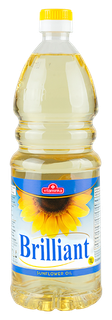 Vitaminka Brilliant Sunflower Oil 1l