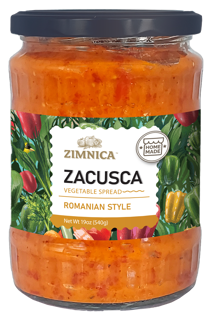 Zimnica Romanian Style Zacusca 540g