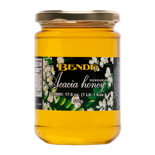 Acacia Honey Bende 500g