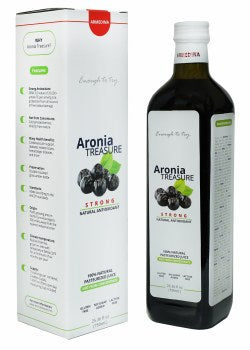 Armedina Aronia Treasure Juice 750ml