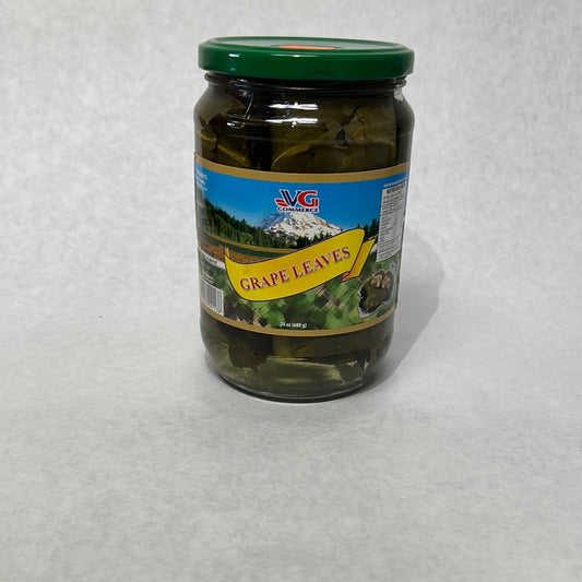 VG Grape Leaves 700g