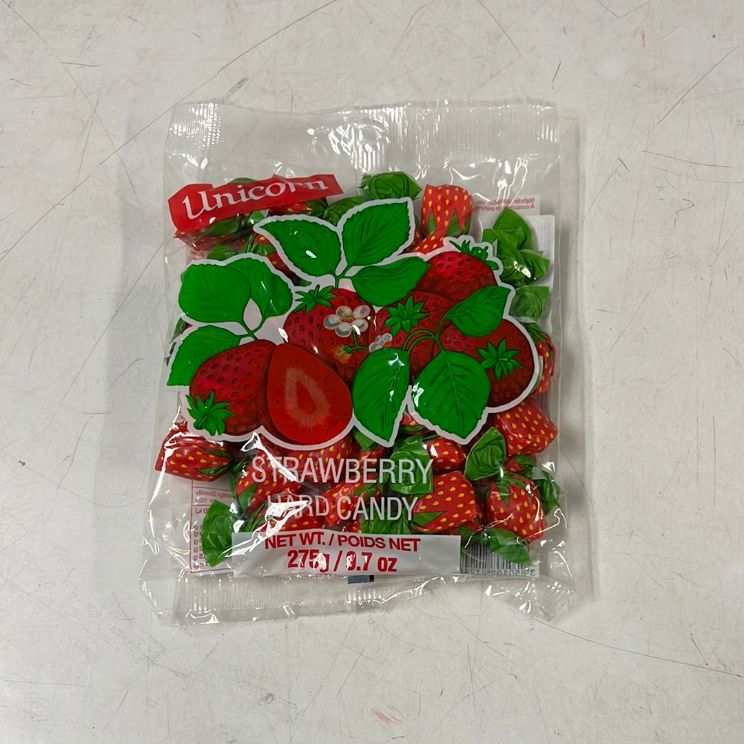 Kras Strawberry Candy 275g
