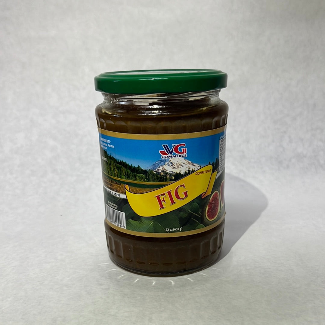 VG Fig Jam 580g