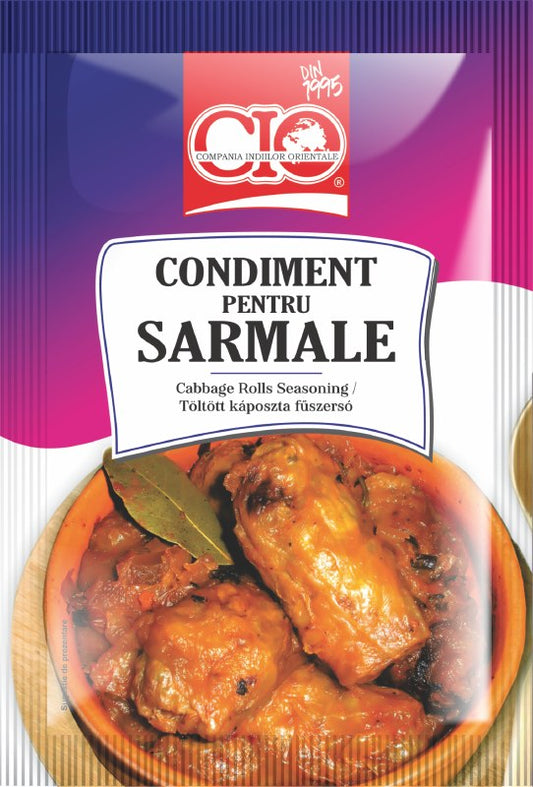 Sarmale seasoning