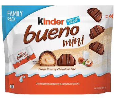 Kinder Bueno Mini 270g