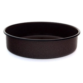 Emo Baking Tray Deep Brown 40cm