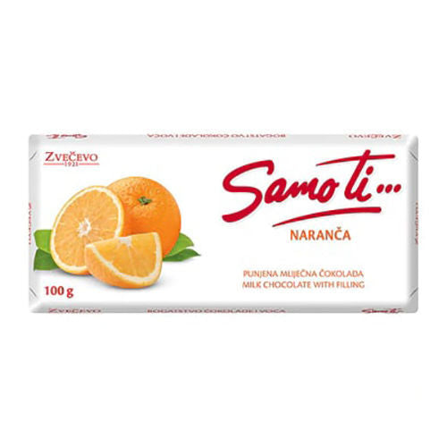 Zvecevo Samo Ti Orange Choc