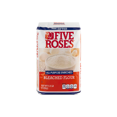 Five Roses Flour 2.5kg