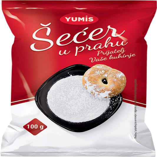 Yumis Powder Sugar 100g