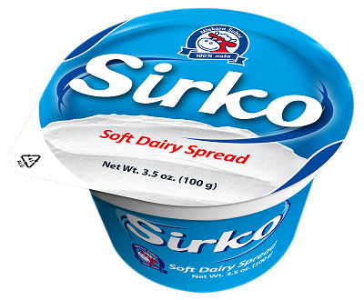 Sirko Soft Dairy Spread 100g
