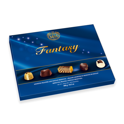 Kras Fantasy Chocolate 300g