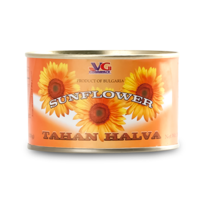 V&G Sunflower Tahan Halva 420g