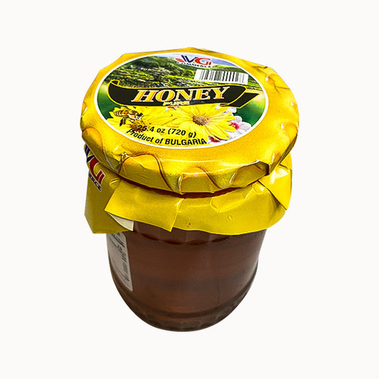 VG Bulgarian Honey 720g