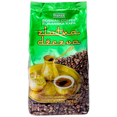 Zlatna Dzezva Coffee 907g