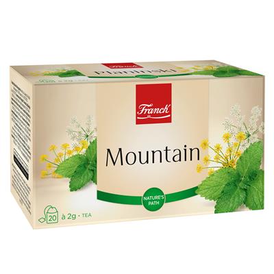 Franck Mountain Tea