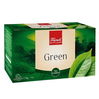 Franck Green Tea 35g