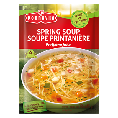 Spring Soup 50g
