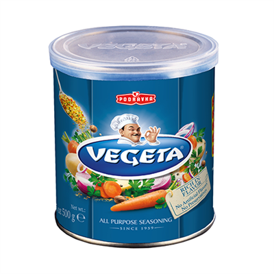 Vegeta Can 500g