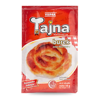 Tajna Burek Seasoning