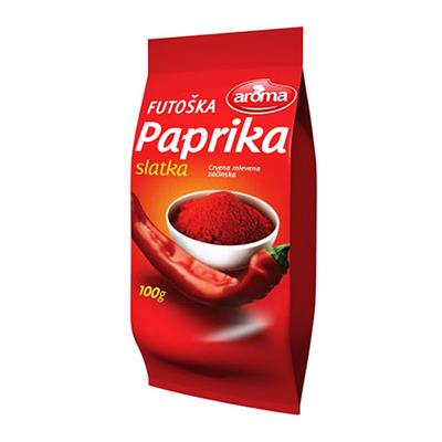 Aroma Sweet Red Paprika Futoska  100g
