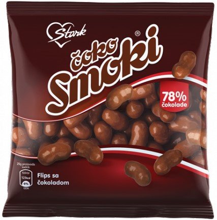 Choco Smoki 40g