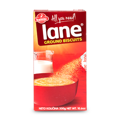 Lane Ground 300g