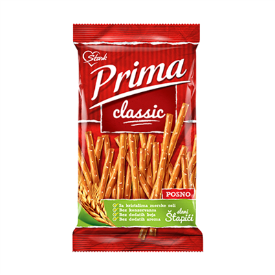 Prima Pretzel Sticks 40g