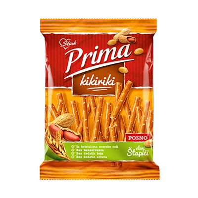Prima Kikiriki 100g