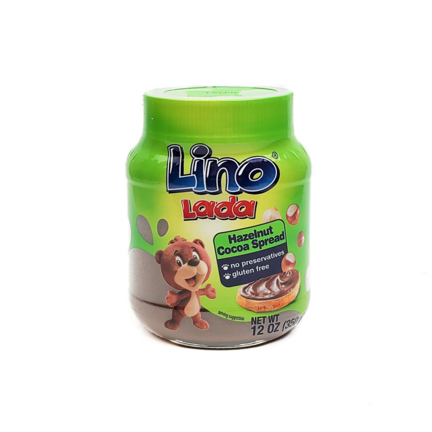 Lino Lada Hazelnut Cocoa