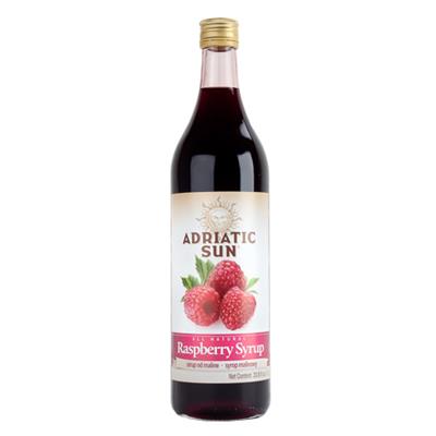 Adriatic Sun Raspberry Syrup