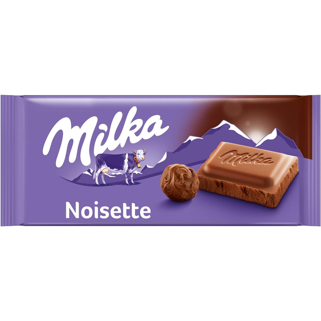 Milka Noisette 100g