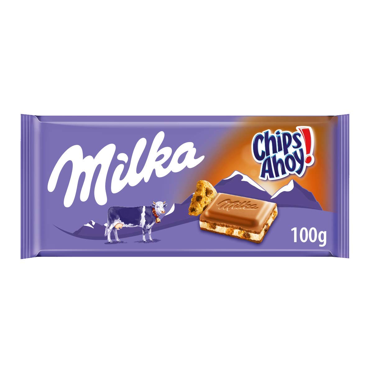 Milka Chips Ahoy 100g