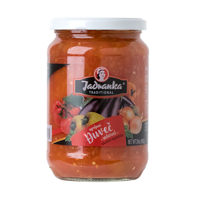 Jadranka Duvec Mixed Vegetable 680g