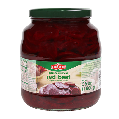 Podravka Red Beets  1600g