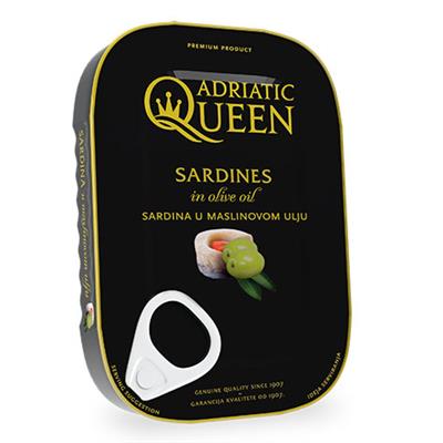 Sardines in Olive Oil 105g