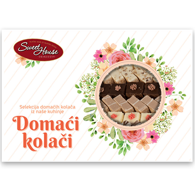 Sweet House Domaci Kolaci Desserts