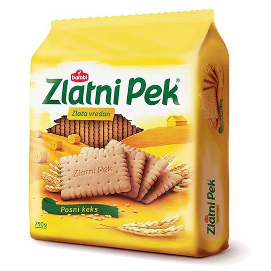 Bambi Zlatni Pek 630g