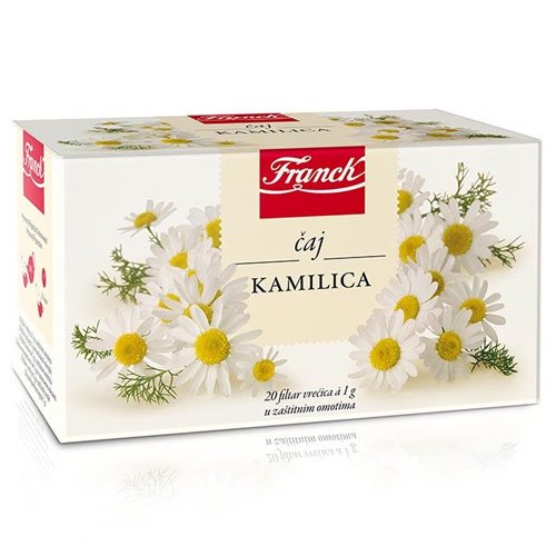 Tea Kamilica Chamomile