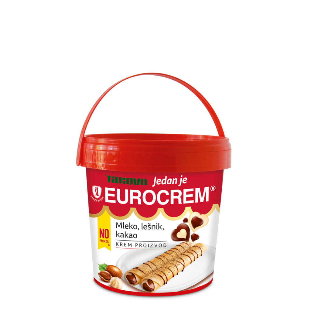 Eurocrem 1000g