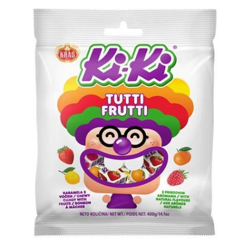Kiki Tutti Frutti 100g