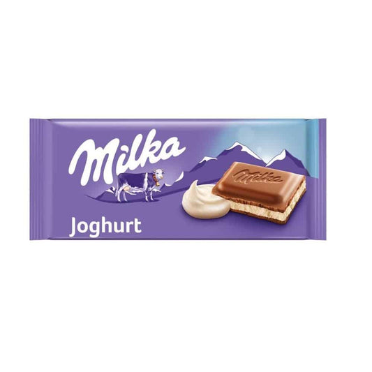 Milka Yogurt 100g