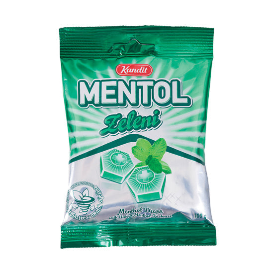 Menthol Drops Kandit