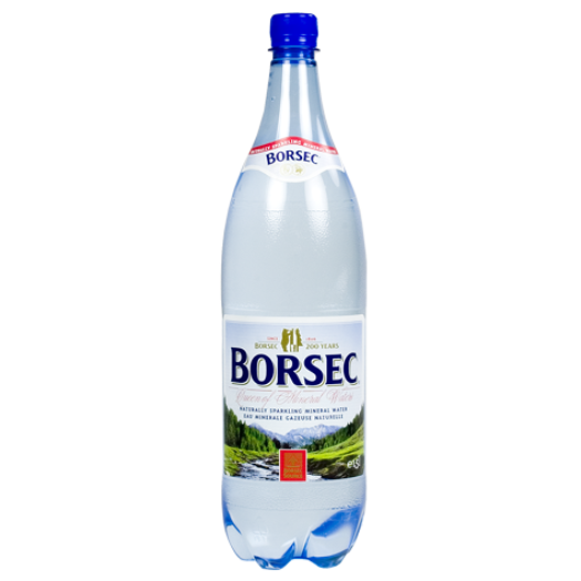 Borsec 1.5L