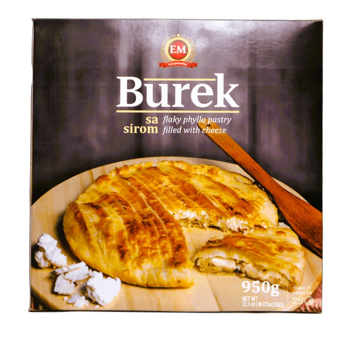 Burek Cheese  950g