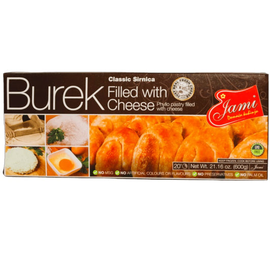 Classic Burek with Cheese