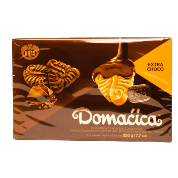 Domacica Extra Chocolate 220g