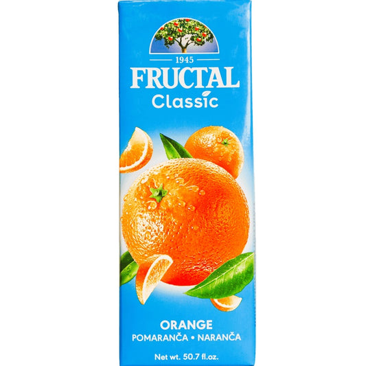 Fructal Orange 1.5l