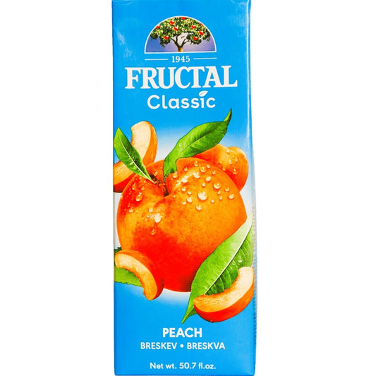 Fructal Peach 1.5 l