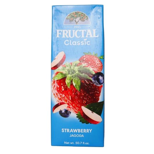 Fructal Strawberry 1.5l